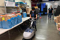Seattle Cleaning Service, West Seattle Food Bank
