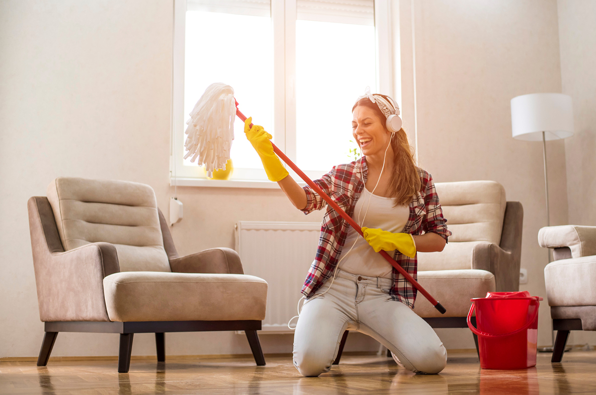 SEattle Cleaning Service, work with us, contracted home cleaning service